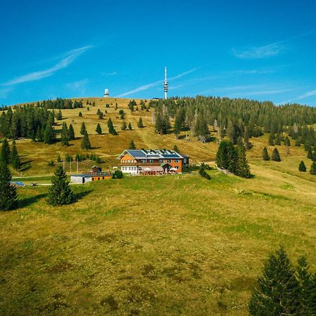 Berggasthof Zur Todtnauer Huette Feldberg  Exteriér fotografie