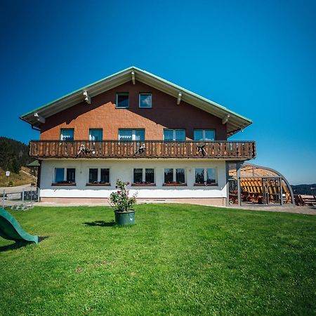 Berggasthof Zur Todtnauer Huette Feldberg  Exteriér fotografie