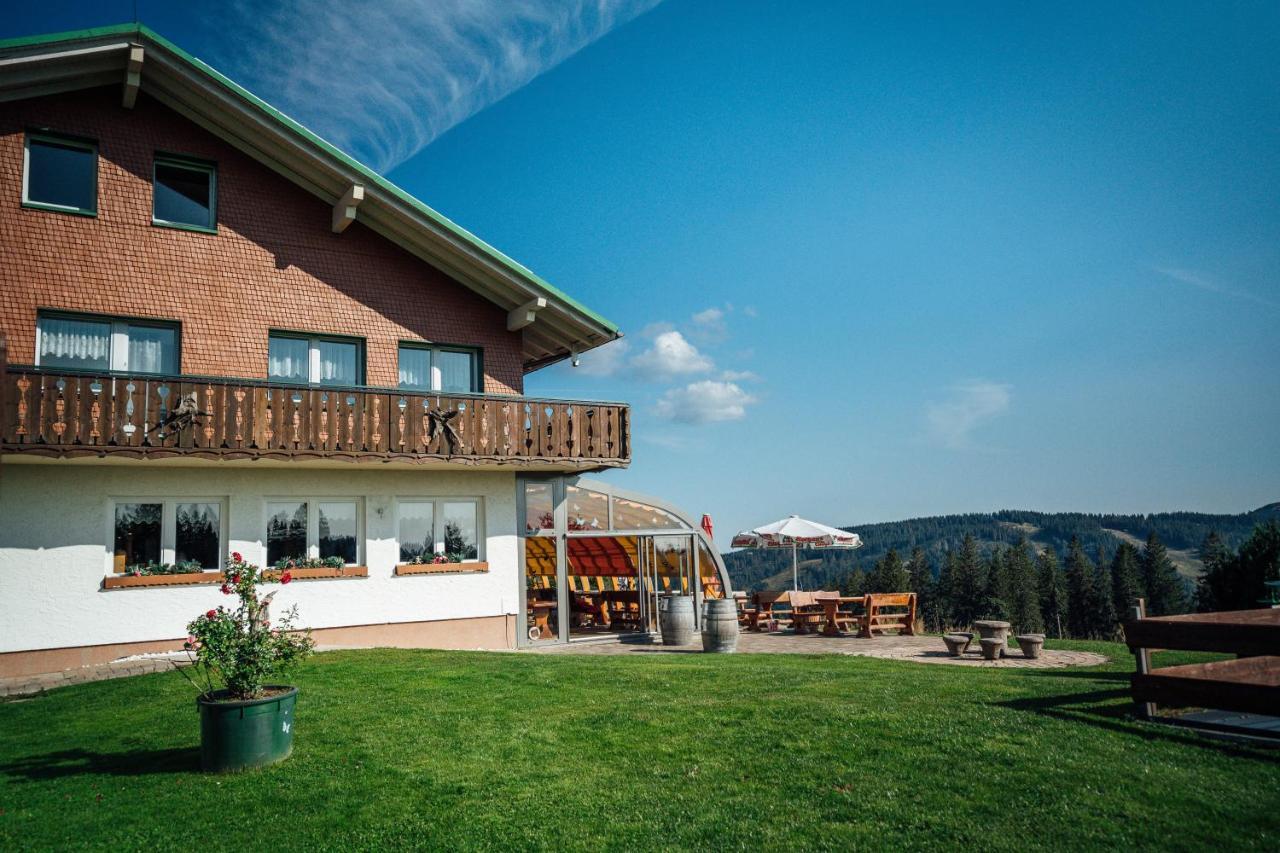 Berggasthof Zur Todtnauer Huette Feldberg  Exteriér fotografie