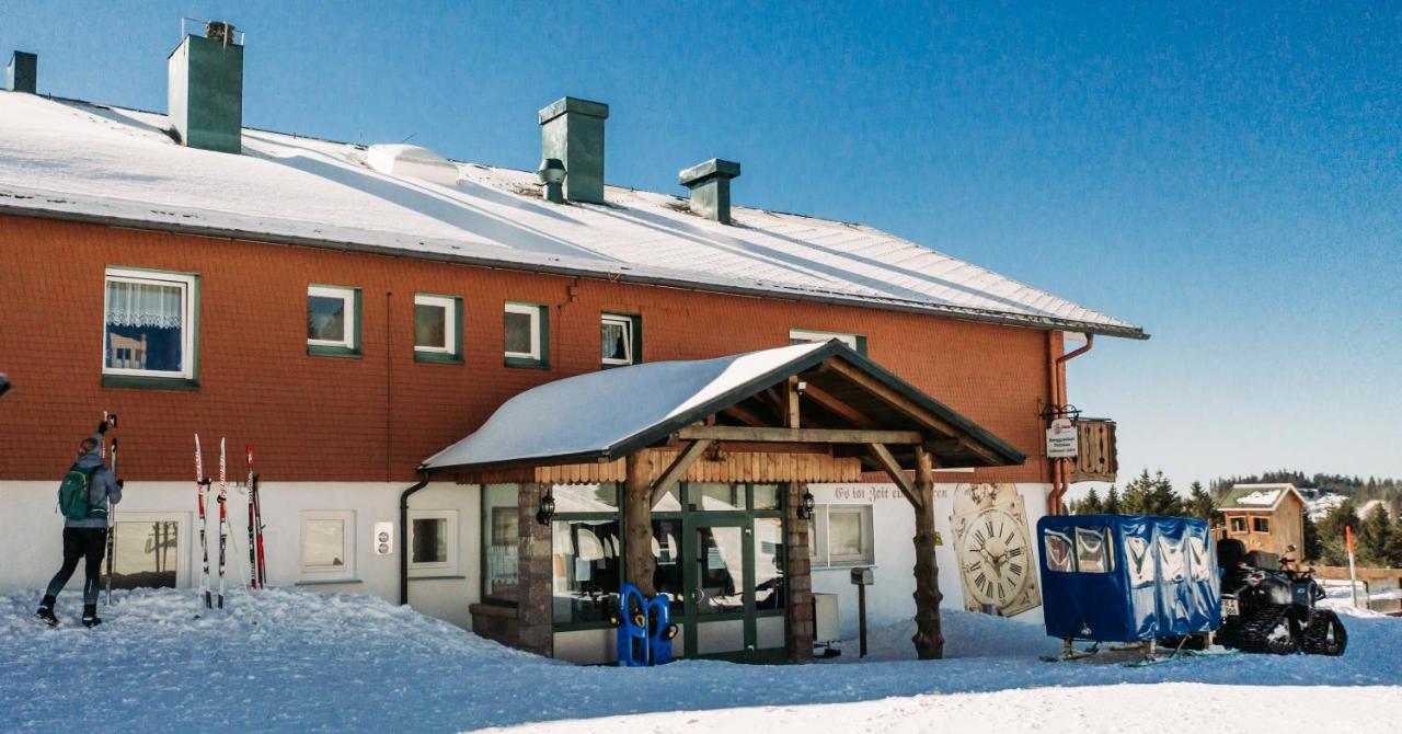 Berggasthof Zur Todtnauer Huette Feldberg  Exteriér fotografie