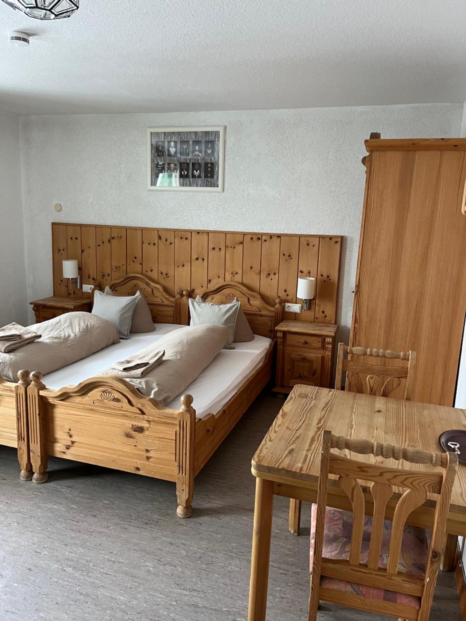 Berggasthof Zur Todtnauer Huette Feldberg  Exteriér fotografie