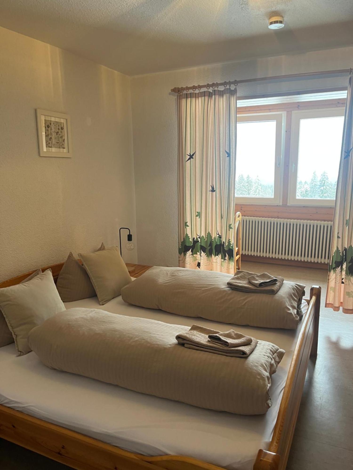 Berggasthof Zur Todtnauer Huette Feldberg  Exteriér fotografie